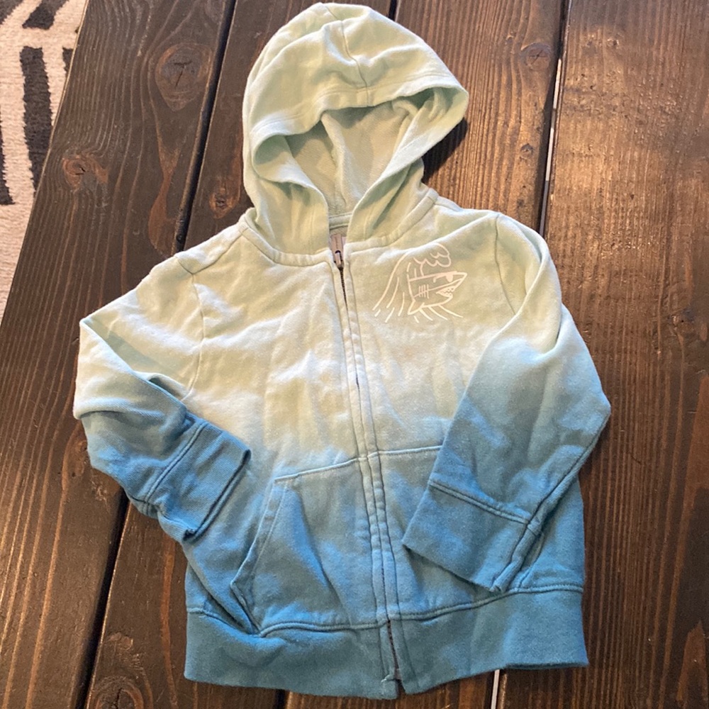 Old Navy size 18-24m zip-ups/wind breaker(3)